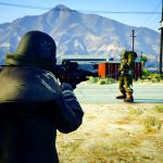 Super Mutant Fallout New Vegas [Add-On Ped]