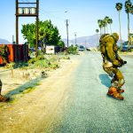 Super Mutant Fallout New Vegas [Add-On Ped]
