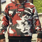 Supreme Camo Box logo Hoodie Pack 2