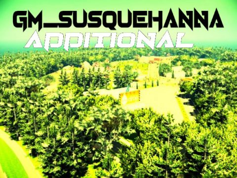 GM Susquehanna (Additional Version) 1.0