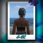 Tall Ponytail Hair for MP Female 1.0