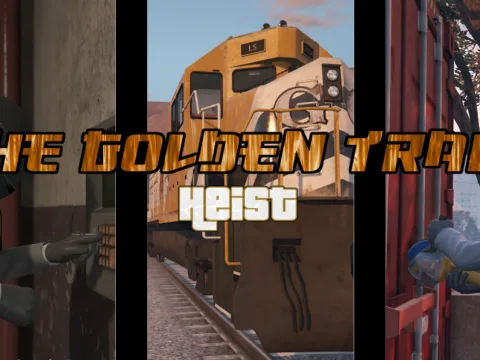 The Golden Train Heist 1.0
