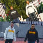 Thrasher Clothing Pack 1.0