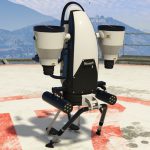 Thruster Rebalanced (New Handling and Weapons) 1