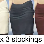Tights and stockings OVERHAUL 2.0