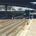 Toll Station / Toll Booth [MapEditor] 1.0