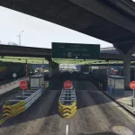 Toll Station / Toll Booth [MapEditor] 1.0