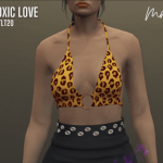 Toxic Love Blouse for Mp Female 1.0
