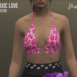 Toxic Love Blouse for Mp Female 1.0