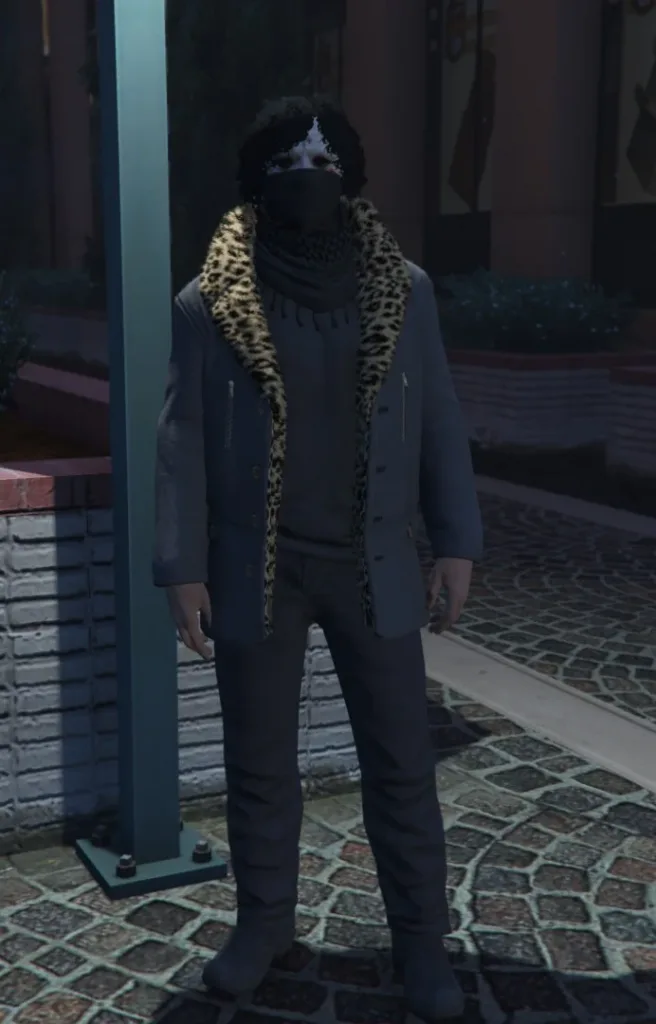 Tryhard Outfit Pack [Menyoo] 1.0