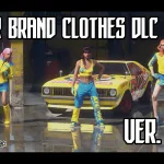 Tuner Brand Clothes, MP Female [DLC Pack] 0.1.1
