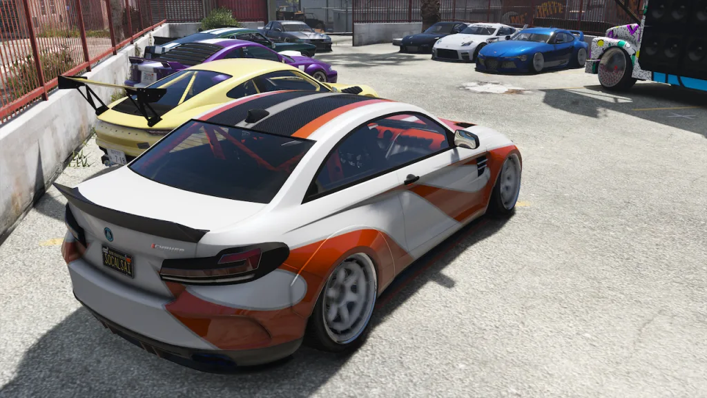 Tuners Car Meet 1.0