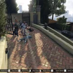 VAGOS VS CARTEL 1