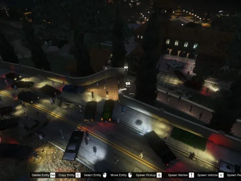 VAGOS VS CARTEL 1