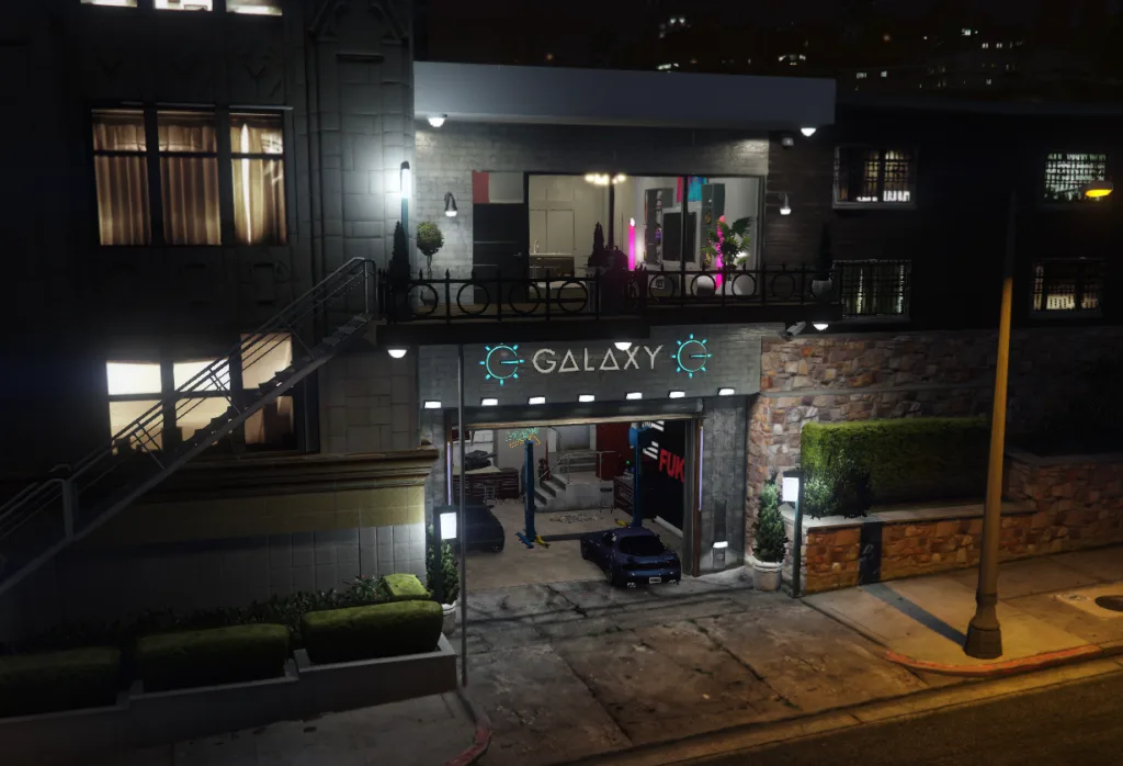 Vinewood Galaxy Loft 1.0