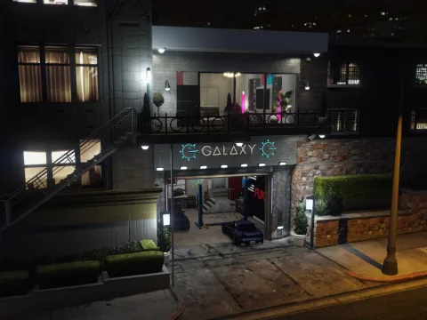 Vinewood Galaxy Loft 1.0
