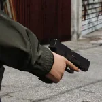 Vom Feuer Service Pistol [Animated] 1.0