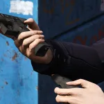 Vom Feuer Service Pistol [Animated] 1.0