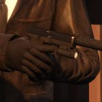 Vom Feuer Service Pistol [Animated] 1.0