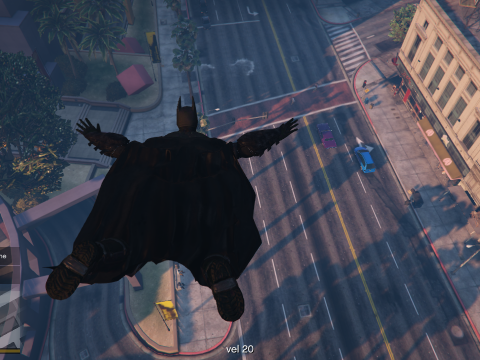 Wingsuit 1.01