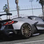 Xeigen Widebody C8 Daytona [Add-On] 1.0