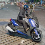 Yamaha Xmax-400 2019 [Add-on / Tuning / Unlocked ]