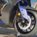 Yamaha Xmax-400 2019 [Add-on / Tuning / Unlocked ]