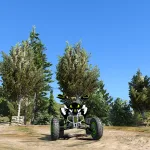 Yamaha YZF 450 ATV - Monster Energy