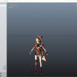 Yoimiya from Genshin Impact [Add-On Ped] 1.0