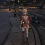 Yoimiya from Genshin Impact [Add-On Ped] 1.0