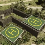 Zancudo Valley Zombie Base