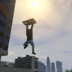 Zelda Paraglider 1.0