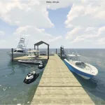 Boat dock 1.0