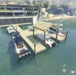 Boat dock 1.0