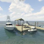 Boat dock 1.0