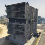 Cite Francaise [YMAP / FiveM] 1.0
