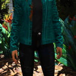 Women's denim jacket 1.0