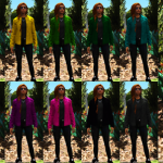 Women's denim jacket 1.0