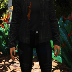 Women's denim jacket 1.0