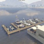 Docks with ramp 1.0