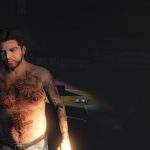 Michael's new face