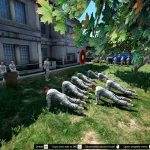 Zombie base fort zancudo 0.1