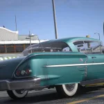 1958 Chevrolet Bel Air Impala Pack [Add-On | Template | Extras | LODs] 1.0