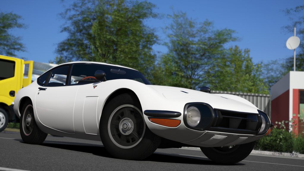 1969 toyota 2000gt