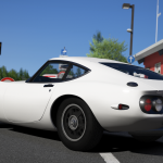 1969 Toyota 2000GT [Add-On | Tuning | RHD | Template] 1.1