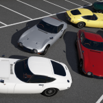 1969 Toyota 2000GT [Add-On | Tuning | RHD | Template] 1.1