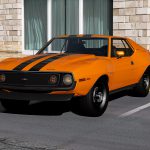 1971 AMC Javelin-AMX [Add-On | Tuning | Template | Extras] 1.0