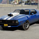 1971 AMC Javelin-AMX [Add-On | Tuning | Template | Extras] 1.0