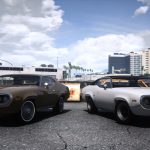 1971 Plymouth Satellite Sebring [Add-On | LODs | Extras ] 1.1