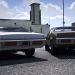 1971 Plymouth Satellite Sebring [Add-On | LODs | Extras ] 1.1